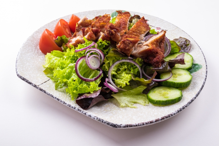 A7 Hühnchensalat