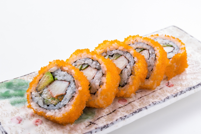 1 California Roll