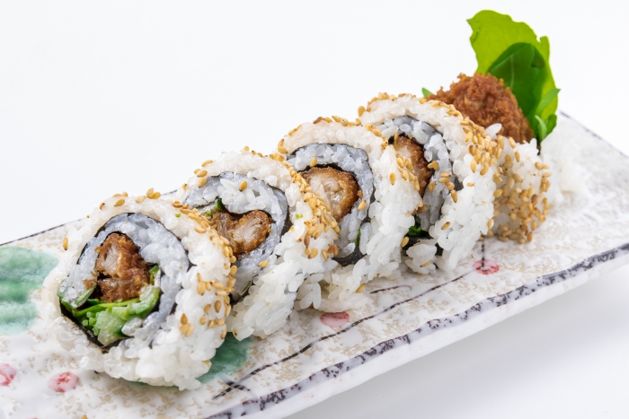 7 Chicken Roll
