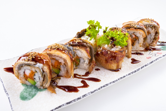 8 Osaka Roll