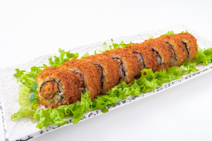 13 Summer Roll