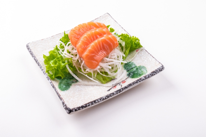 S1 Shake Sashimi
