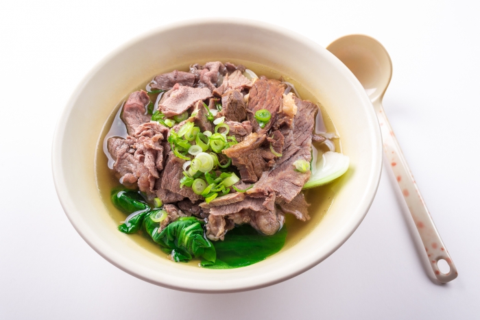 R1 Rindersuppe