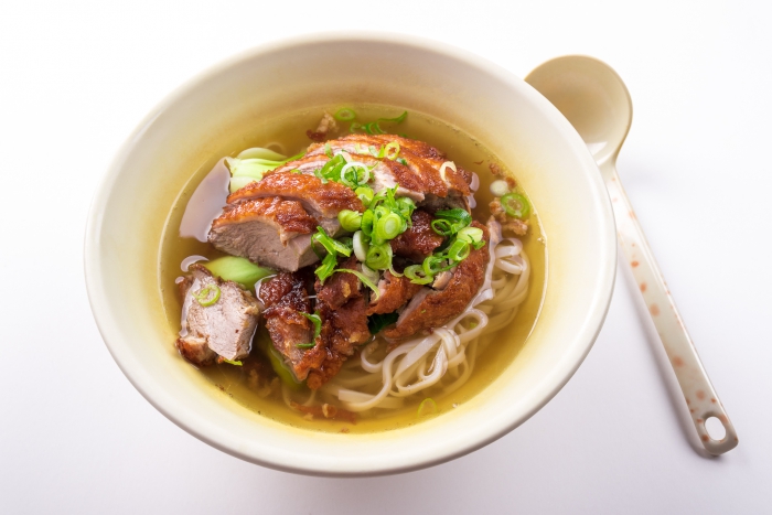 R4 Entensuppe