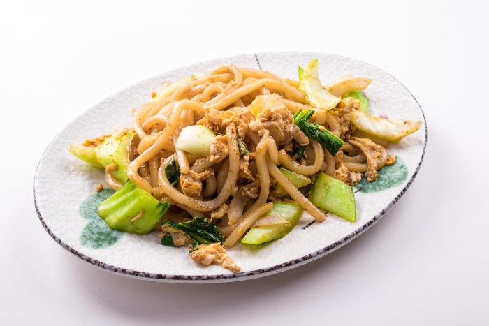 R6 Gebratene Udon
