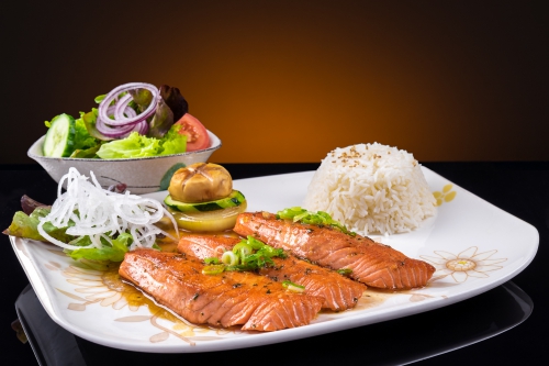 Teppanyaki