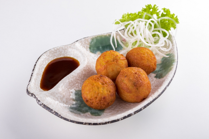 F20 Takoyaki