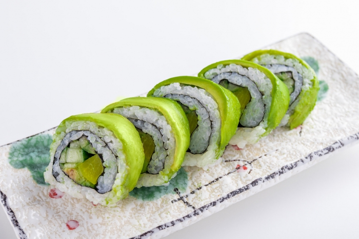 6 Green Maki