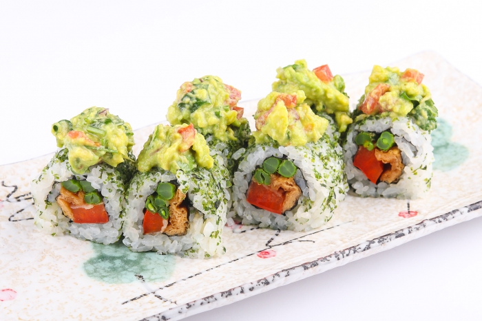 2 Midori Roll