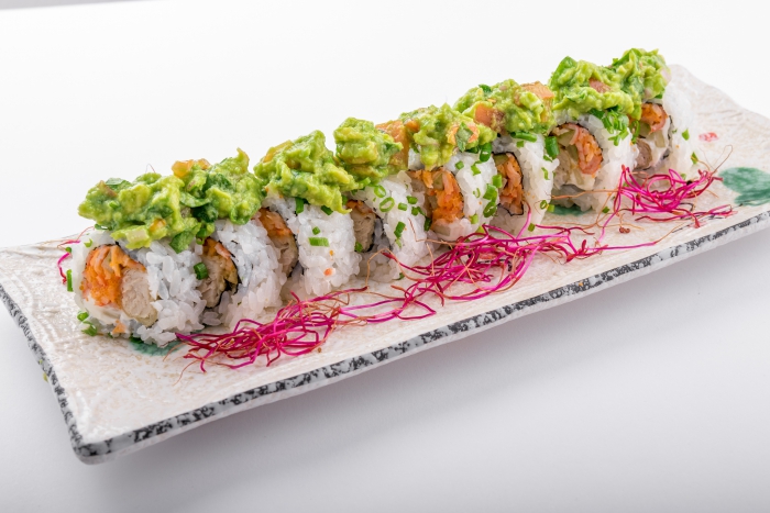 17 Tuna Roll