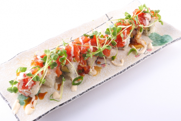 14 Volcano Roll