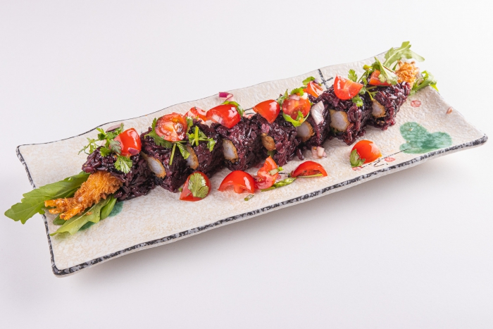 41 Kuro Ebi Roll