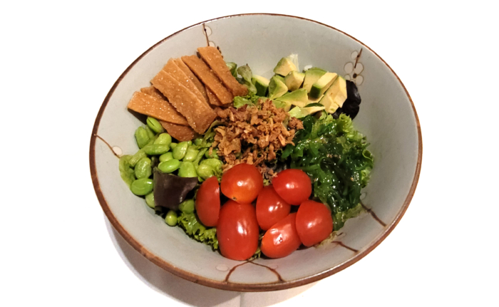 Menü 1 Veggie Bowl